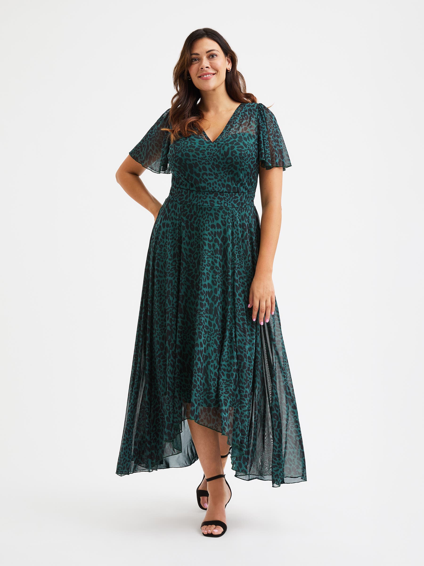 selected Green Leopard