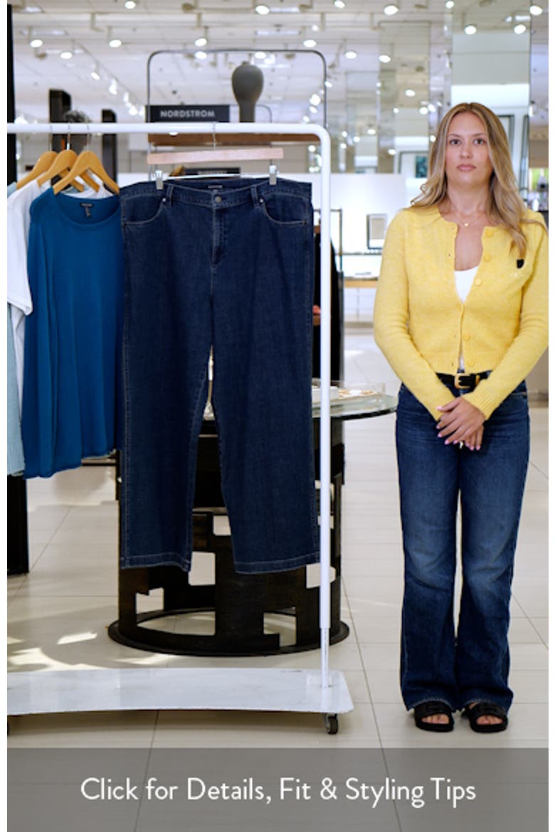 Wide Leg Jeans video