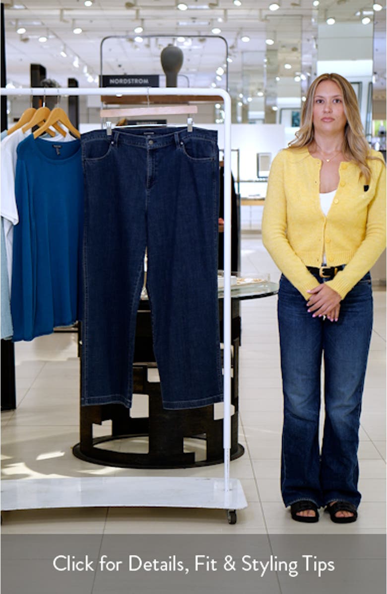 Wide Leg Jeans, sales video thumbnail
