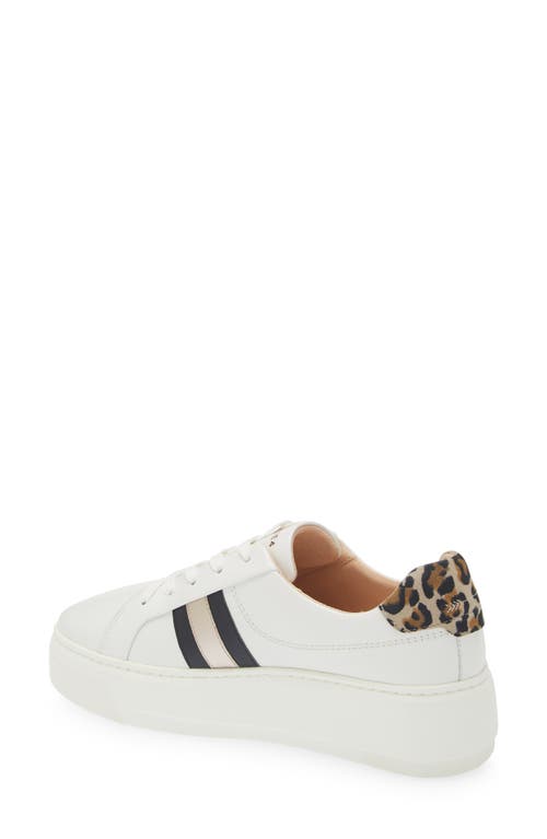 Frankie4 Riley Platform Sneaker