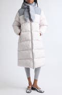 Sandy Liang Duvet Puffer Coat
