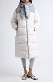 Sandy Liang Duvet Puffer Coat