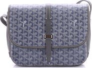 Pre-Owned Goyard Belvedere II Messenger Bag Coated Canvas MM