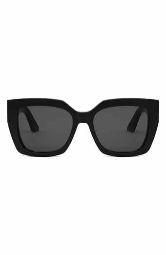 DIOR Wildior S3U 55mm Square Sunglasses | Nordstrom DIOR Wildior S3U 55mm Square Sunglasses | Nordstrom