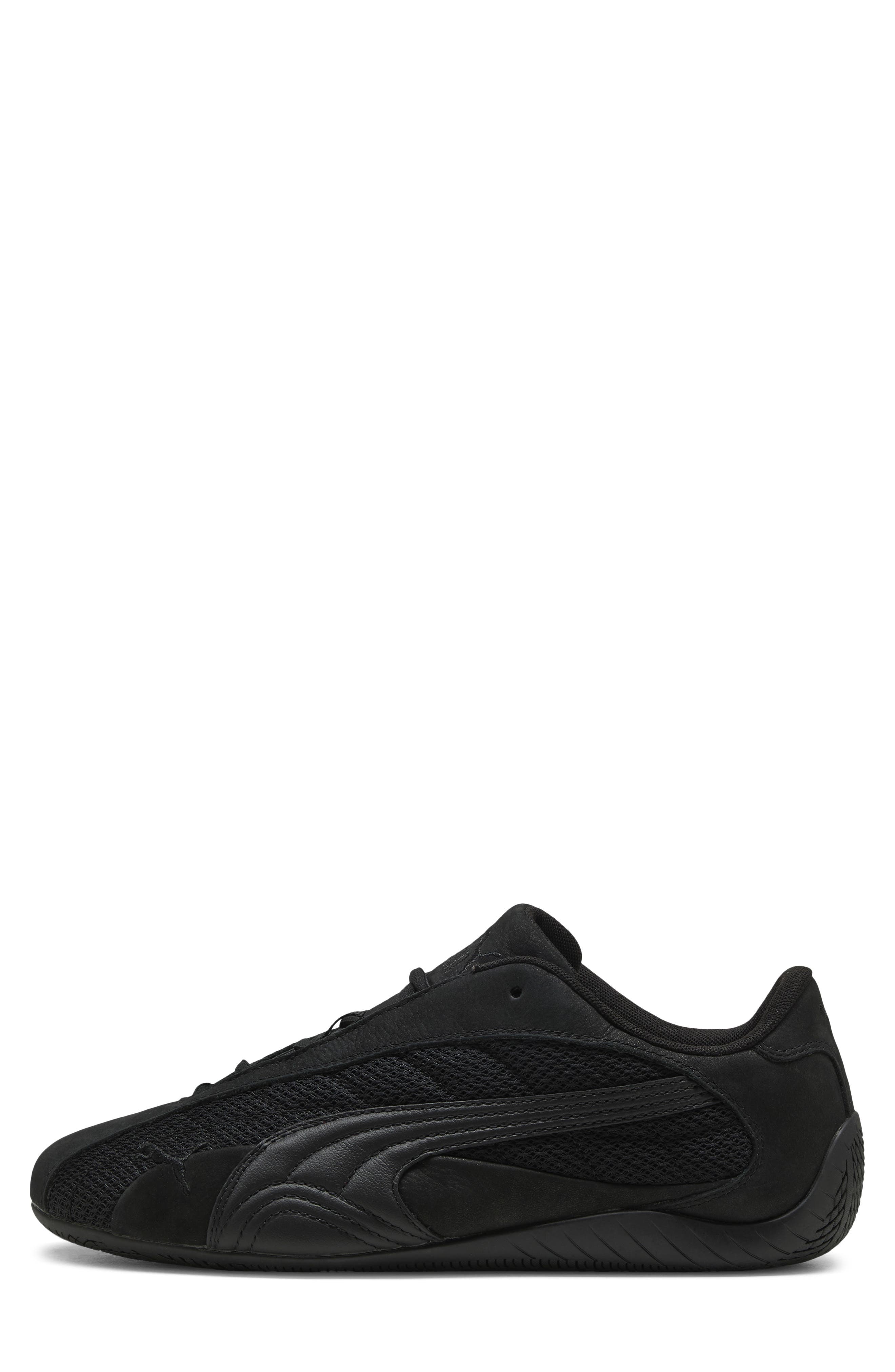 PUMA Speedcat Plus Sneaker, Alternate, color, Puma Black