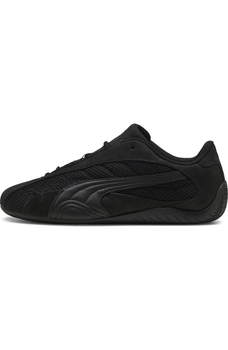 PUMA Speedcat Plus Sneaker, Alternate, color, Puma Black