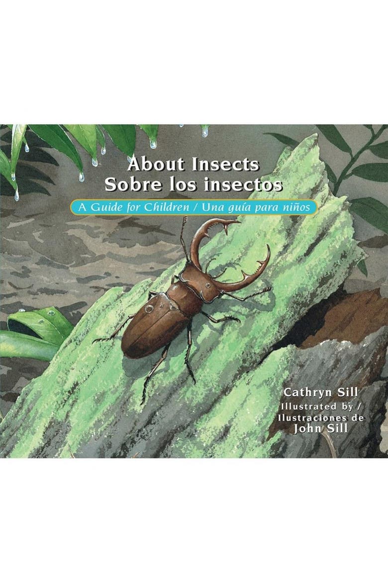Bilingual Science Books - Set of 4, Alternate, color, Multicolor