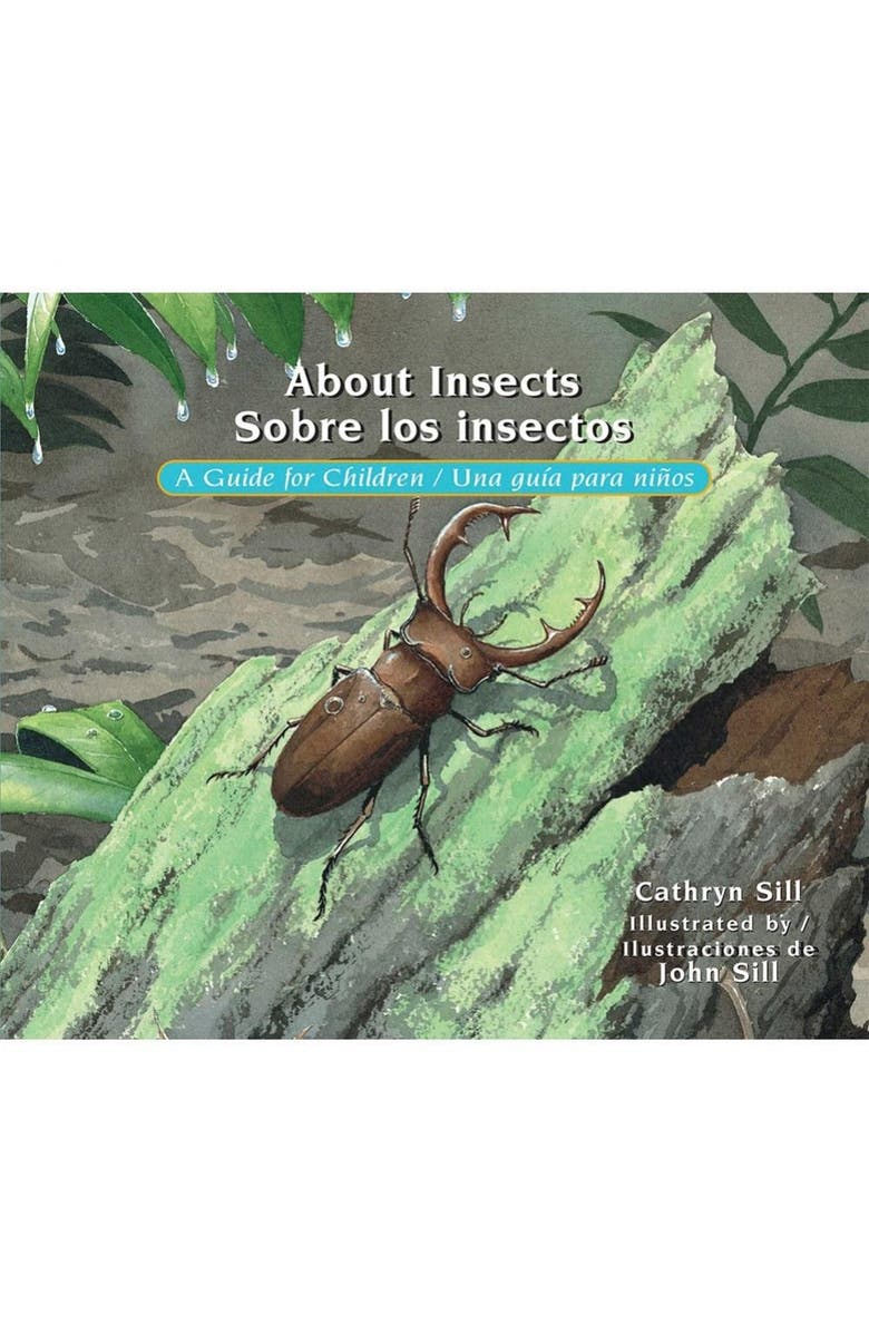 Kaplan Early Learning Company Bilingual Science Books - Set of 4, Alternate, color, Multicolor