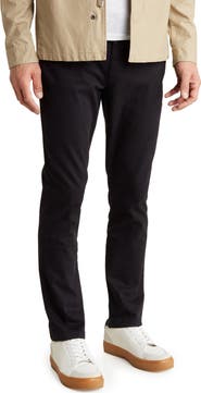 Calvin Klein Brushed Twill Slim Pants
