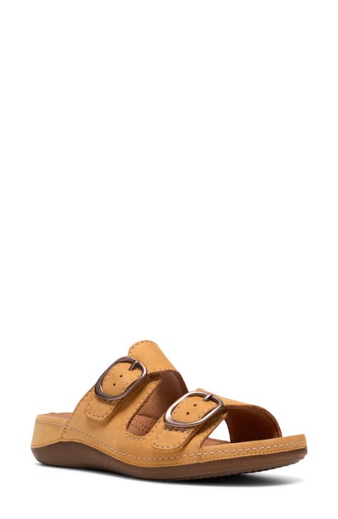 Cecily Step Sandal (Women)