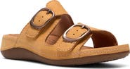 Clarks® Cecily Step Sandal