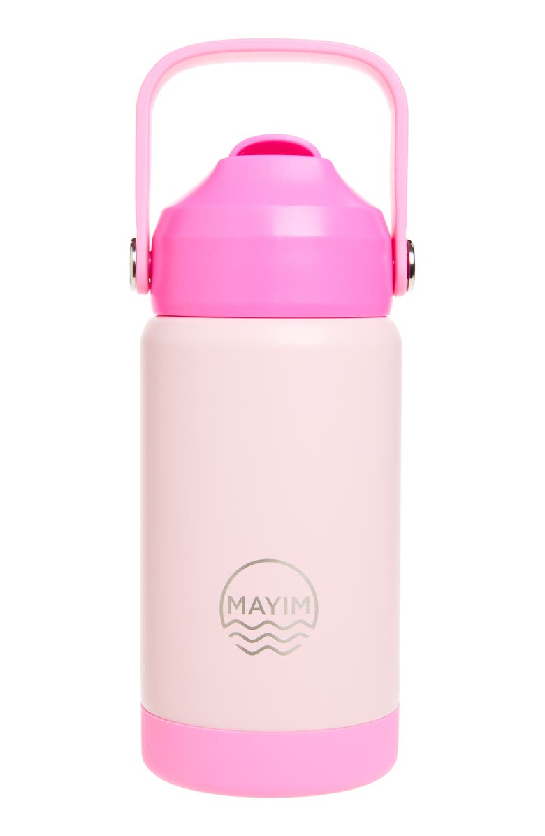 Mayim 12-Ounce Mini Active H20 Water Bottle, Main, color, Blush