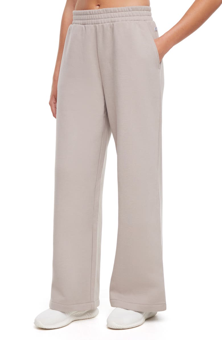 BALANCE COLLECTION Wren Wide Leg Sweatpants, Alternate, color, Atmosphere
