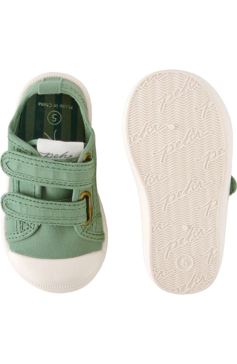 Pehr Recess Canvas Sneaker, Alternate, color, Grass