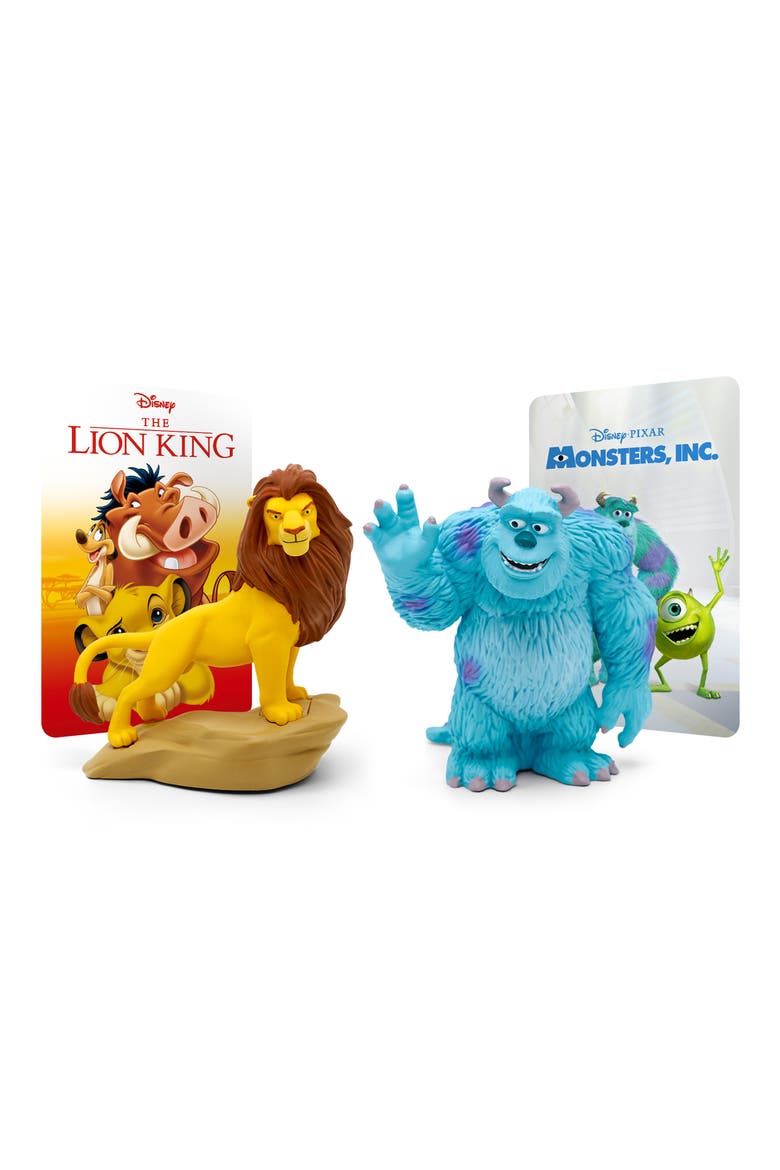 Disney® Monsters Inc. & The Lion King Tonie Audio Character Bundle, Main, color, NO COLOR