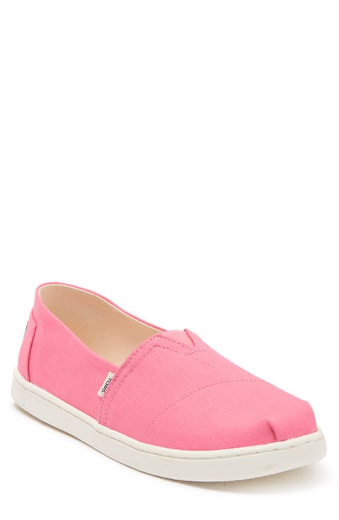 Belmont Slip-On Canvas Sneaker (Toddler, Little Kid, & Big Kid)