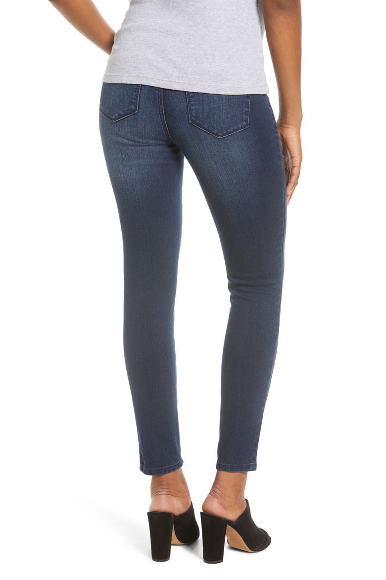 Maternity Skinny Jeans, Alternate, color, MARCO