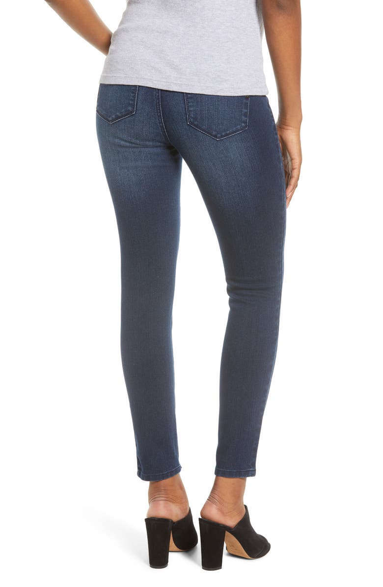 1822 Denim Maternity Skinny Jeans, Alternate, color, 