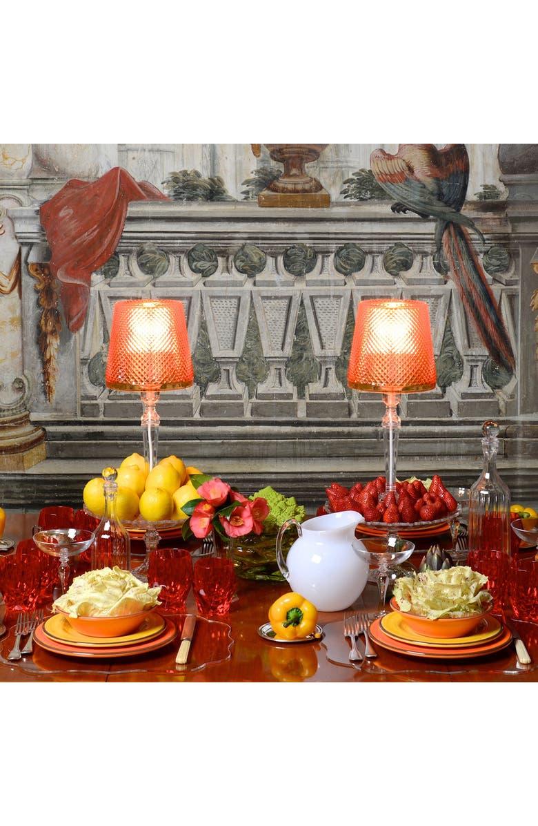 Mario Luca Giusti Pallina Pitcher, Alternate, color, Clear