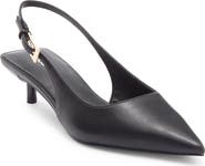 Abound Lidia Slingback Kitten Heel Pump