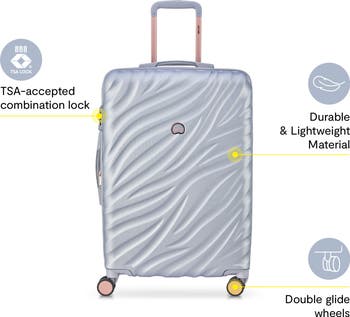 Las Vegas 3 Piece Hardside Luggage Set
