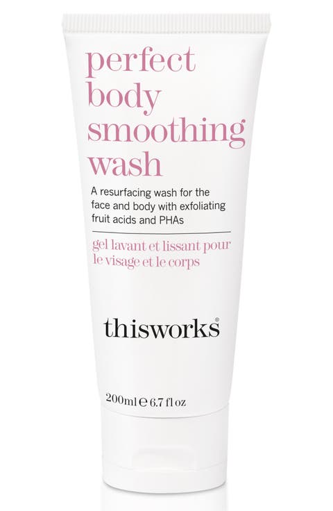 Perfect Body Smoothing Wash