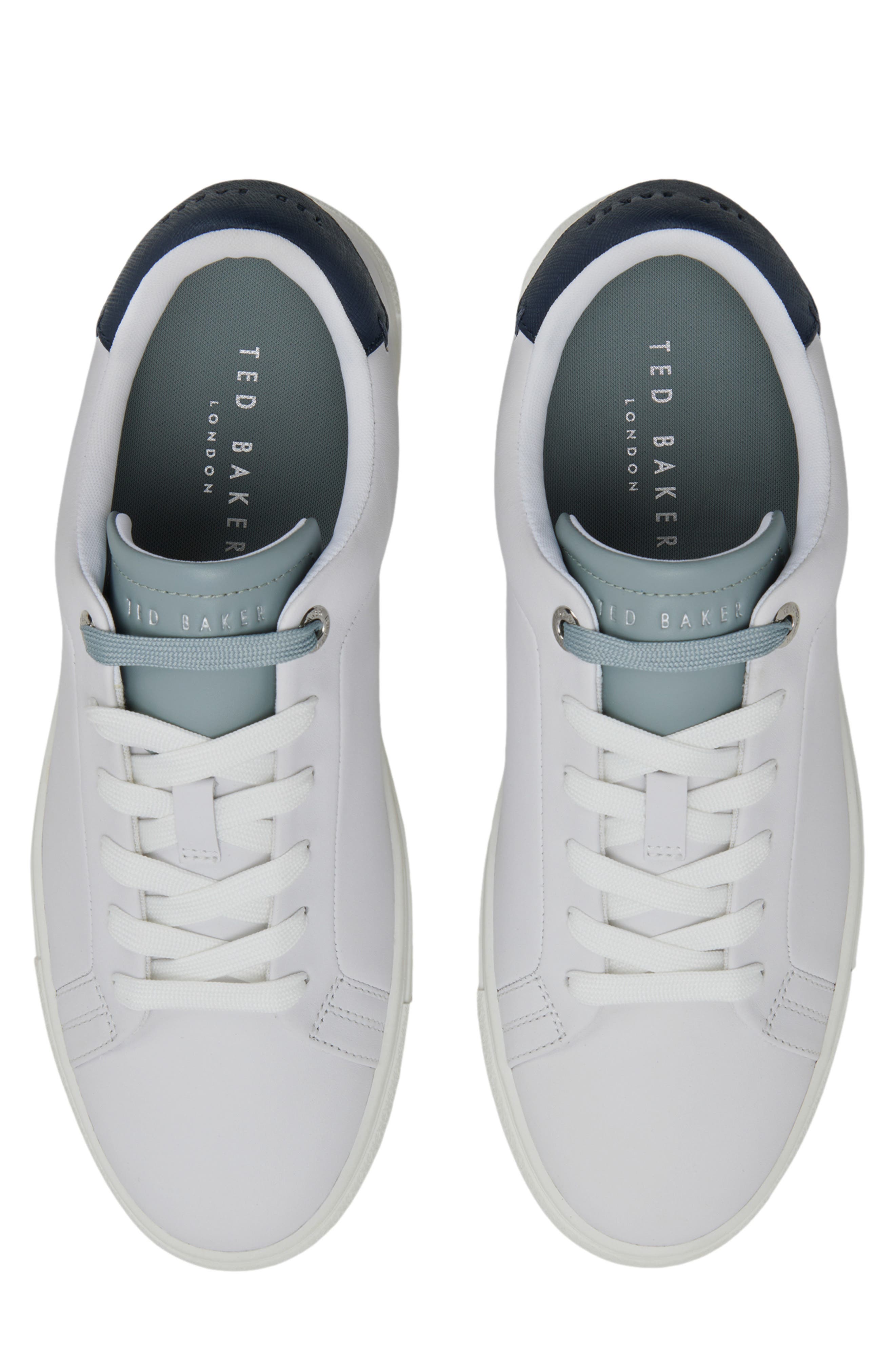 Ted Baker Robbert Sneaker, Alternate, color, Open Grey