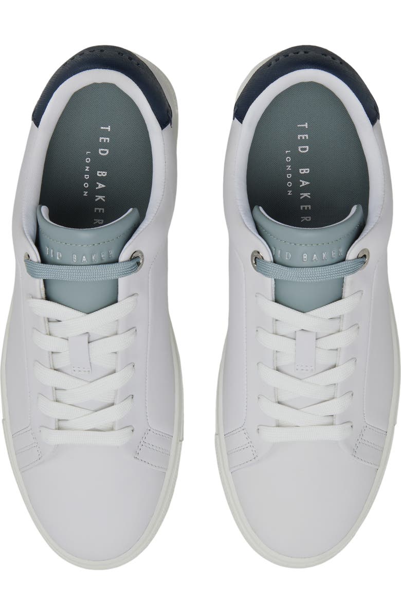Ted Baker Robbert Sneaker, Alternate, color, Open Grey