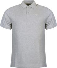 Barbour Solid Piqué Sports Polo