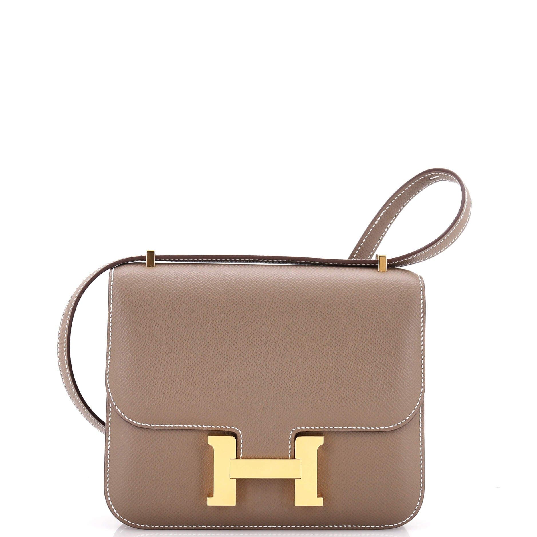 Constance NM Bag Epsom 18, Main, color, Grey