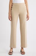 Anne Klein Pull-On Sailor Pants
