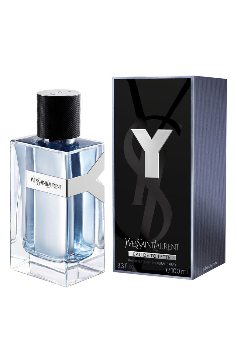 Yves Saint Laurent Y Eau de Toilette, Alternate, color,