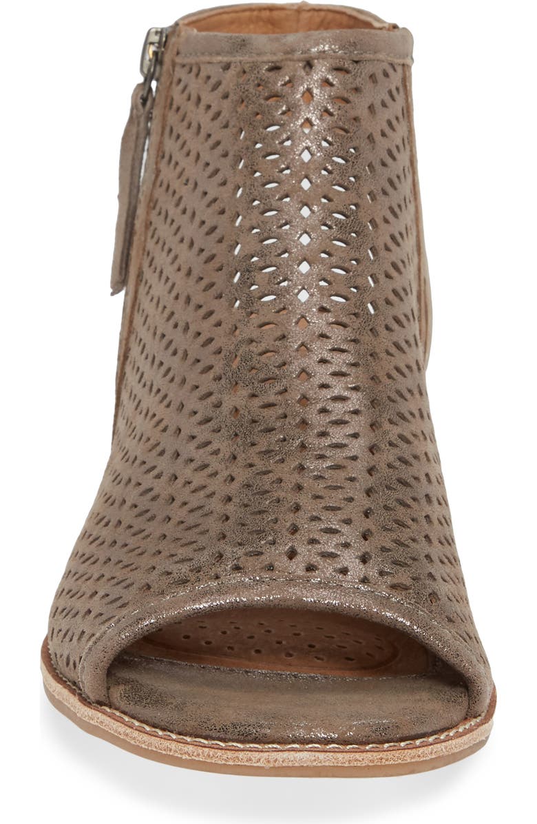 Söfft Natesa Perforated Sandal, Alternate, color,