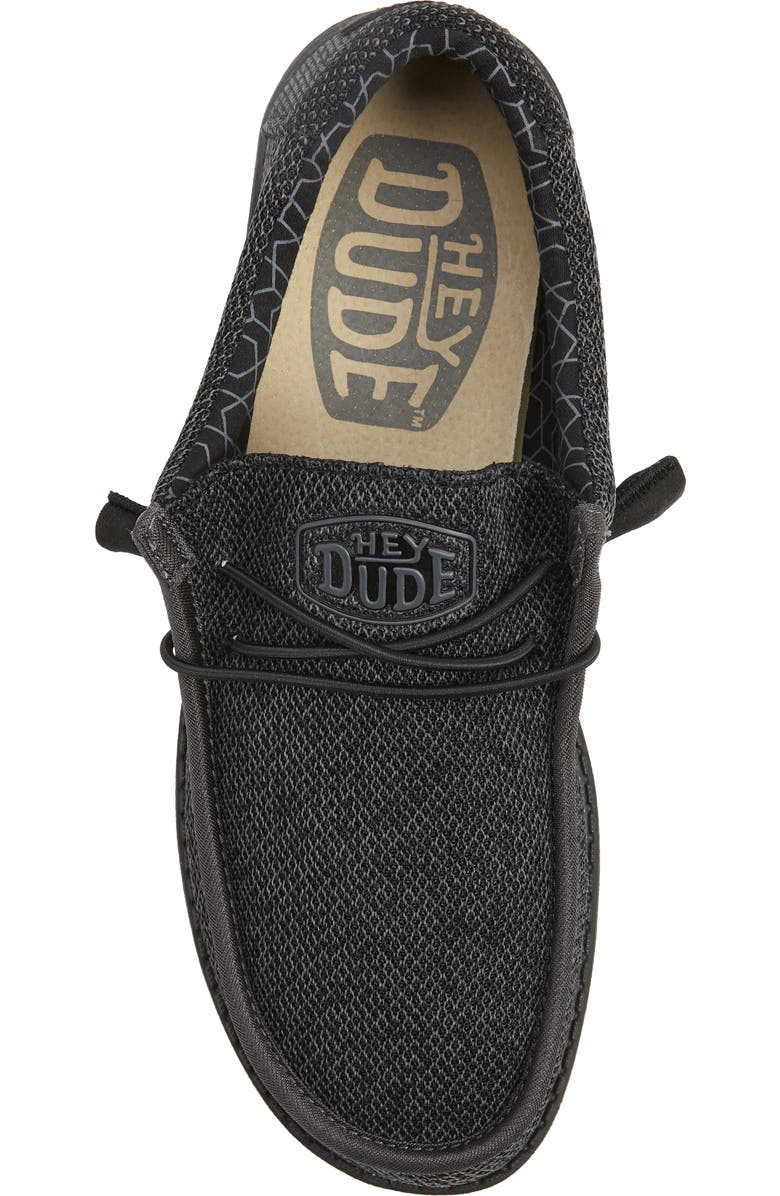 Hey Dude Wally Slip-On Shoe, Alternate, color,