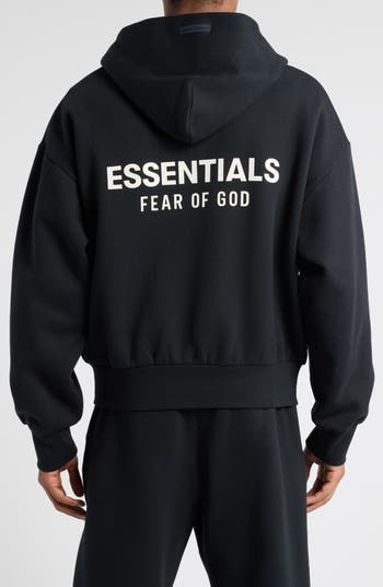 Classic Logo Zip Hoodie