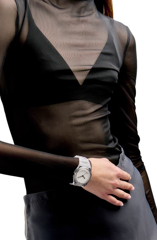 D1 Milano Nylon Bracelet Watch, 39mm