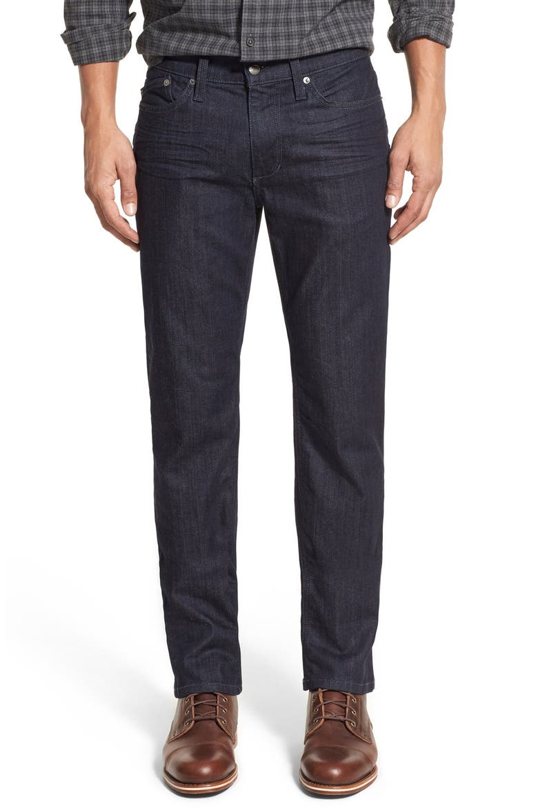 The Brixton Slim Straight Leg Jeans, Main, color, KING