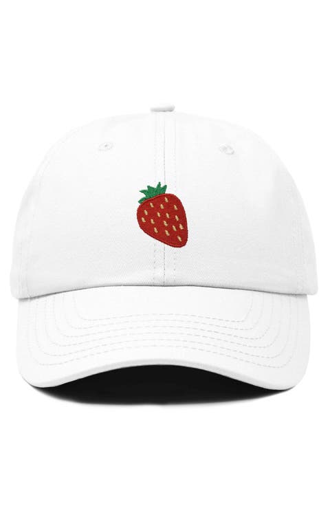 Strawberry Hat