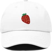 Dalix Strawberry Hat