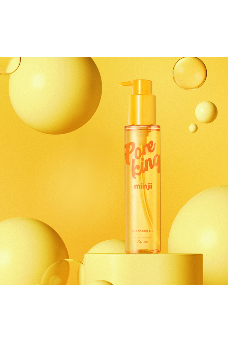 Pore King Minji Oil Cleanser, Alternate, color, NONE