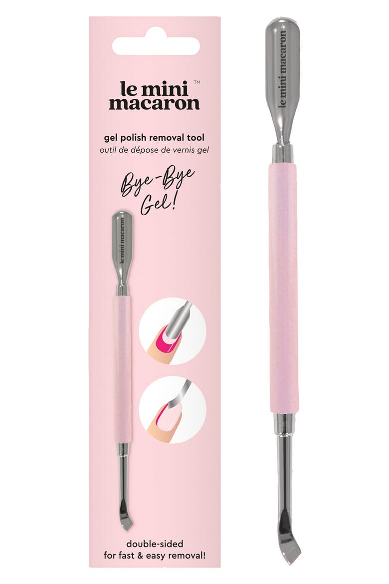 Gel Polish Removal Tool video