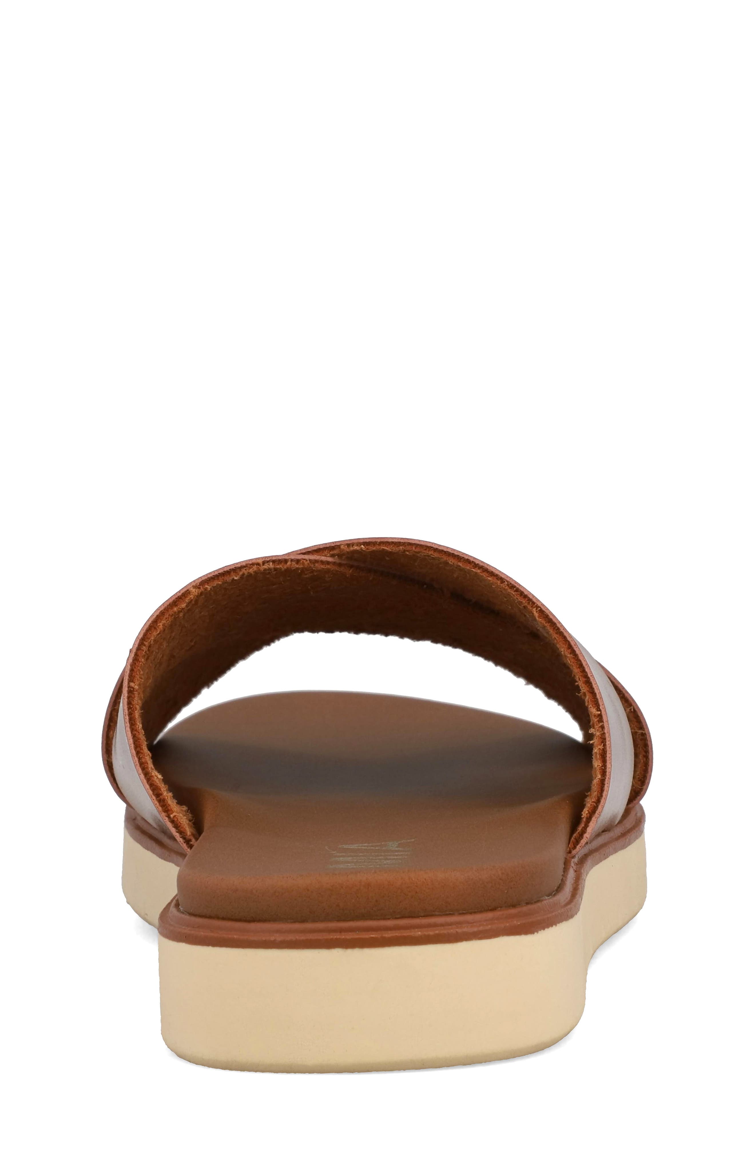 MIA Kids' Rhosey Slide Sandal, Alternate, color, Rose Gold