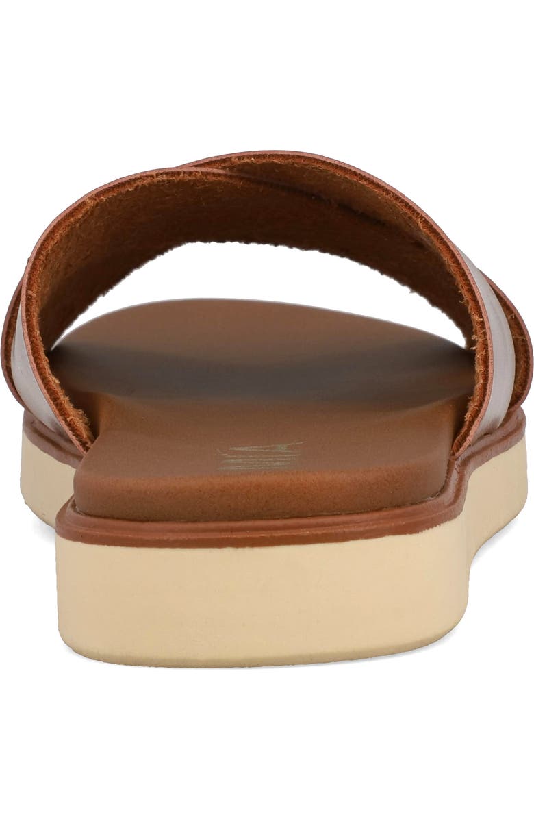 MIA Kids' Rhosey Slide Sandal, Alternate, color, Rose Gold