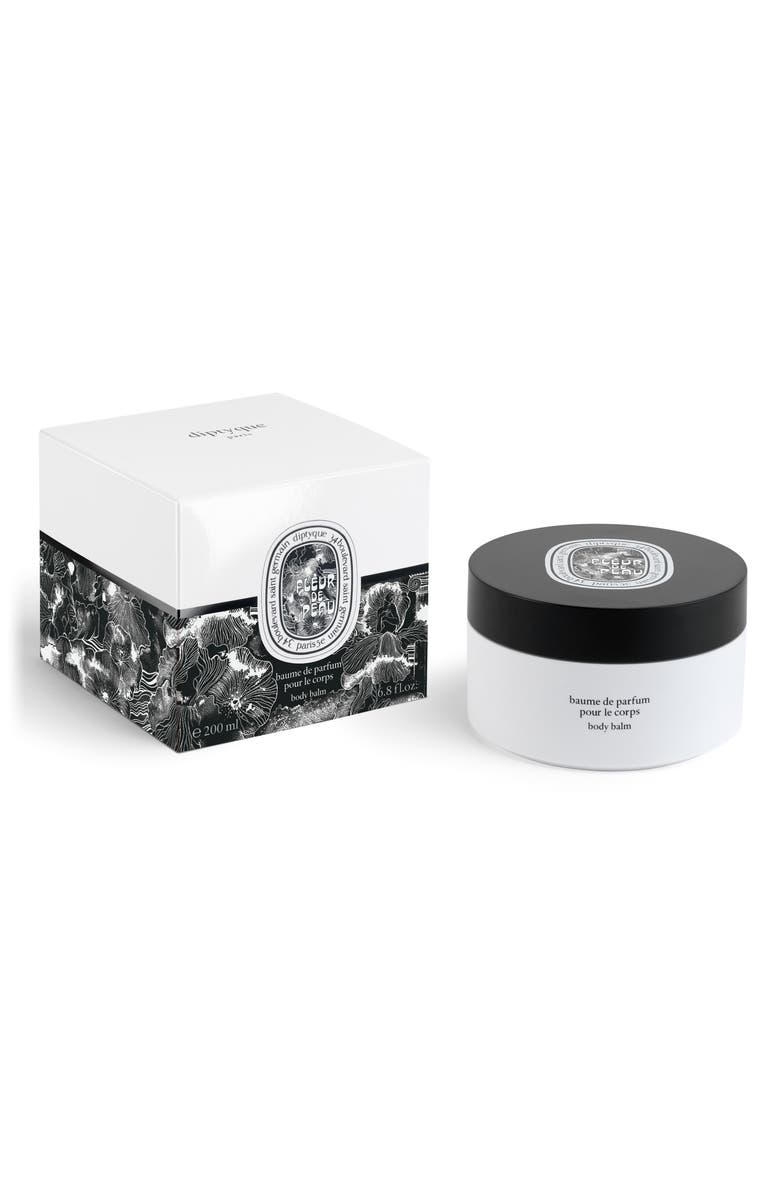 Diptyque Fleur de Peau Scented Body Balm, Main, color,
