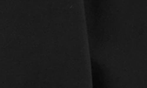 City Chic Kristina Tie Waist Long Sleeve Midi Dress In Multi