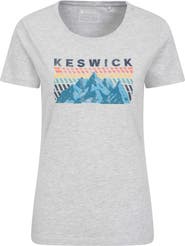 Mountain Warehouse Keswick Mountain T-Shirt