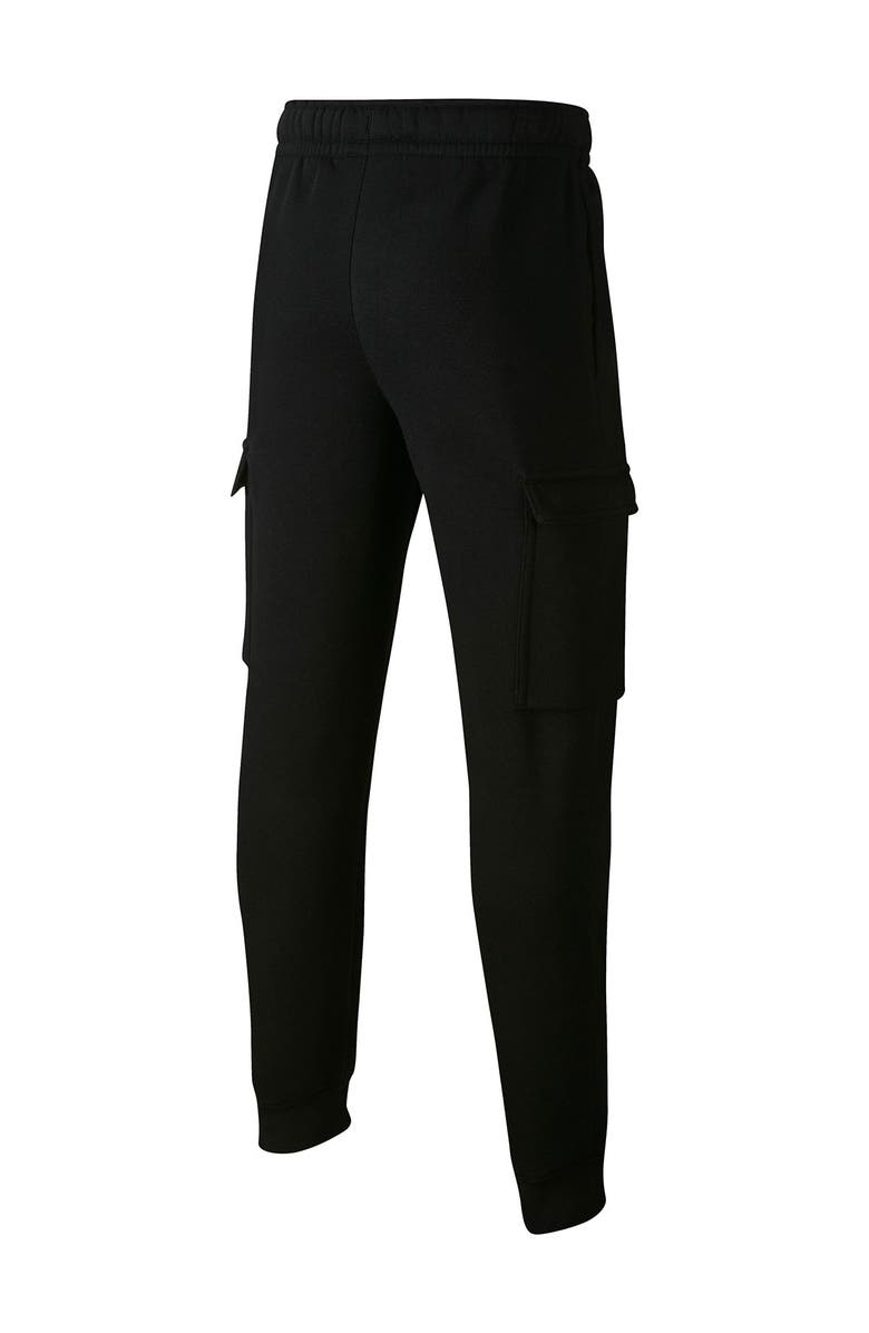 Nike Sportswear Kids' Club Cargo Pants, Alternate, color, 