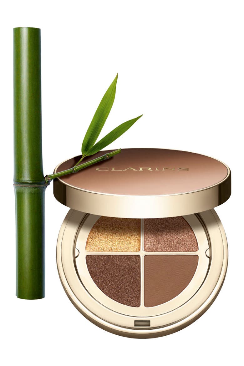 Ombré 4 Couleurs Eyeshadow Quad, Alternate, color, 04 BROWN SUGAR