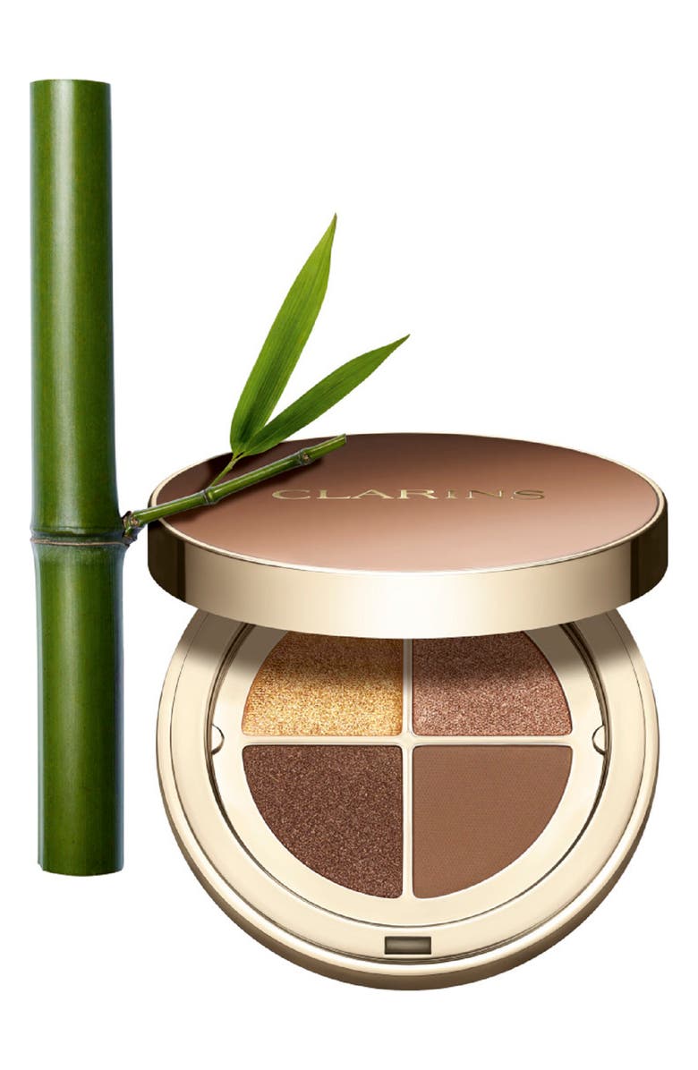 Clarins Ombré 4 Couleurs Eyeshadow Quad, Alternate, color,