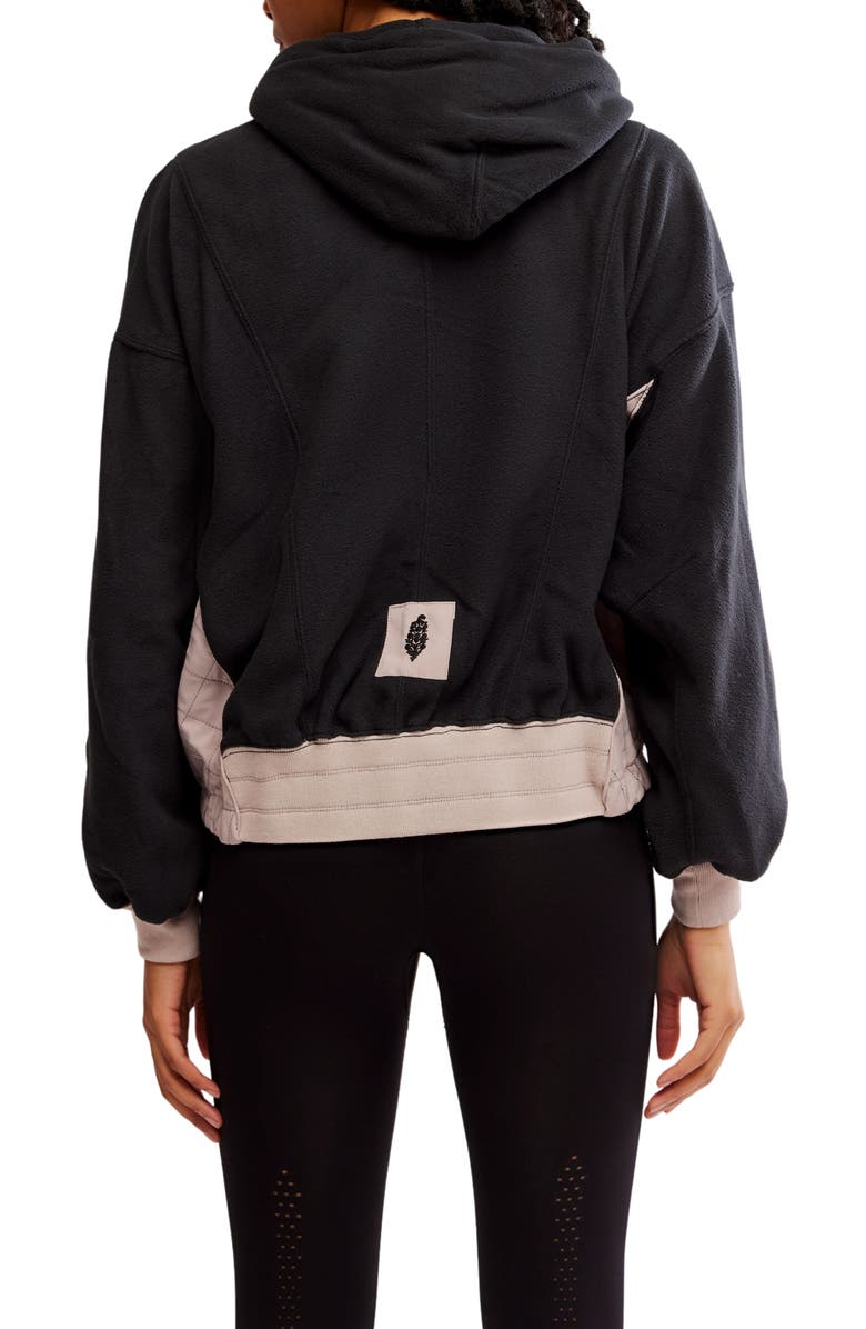 Free People FP Movement Snow Day Hoodie, Alternate, color, 